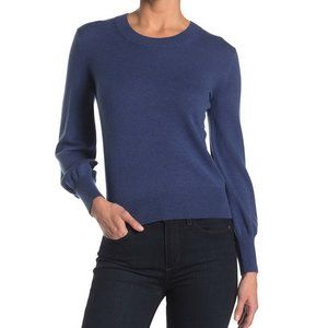 NEW EVERLANE The Cashmere Lantern Sweater